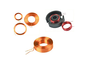 Development of various inductors